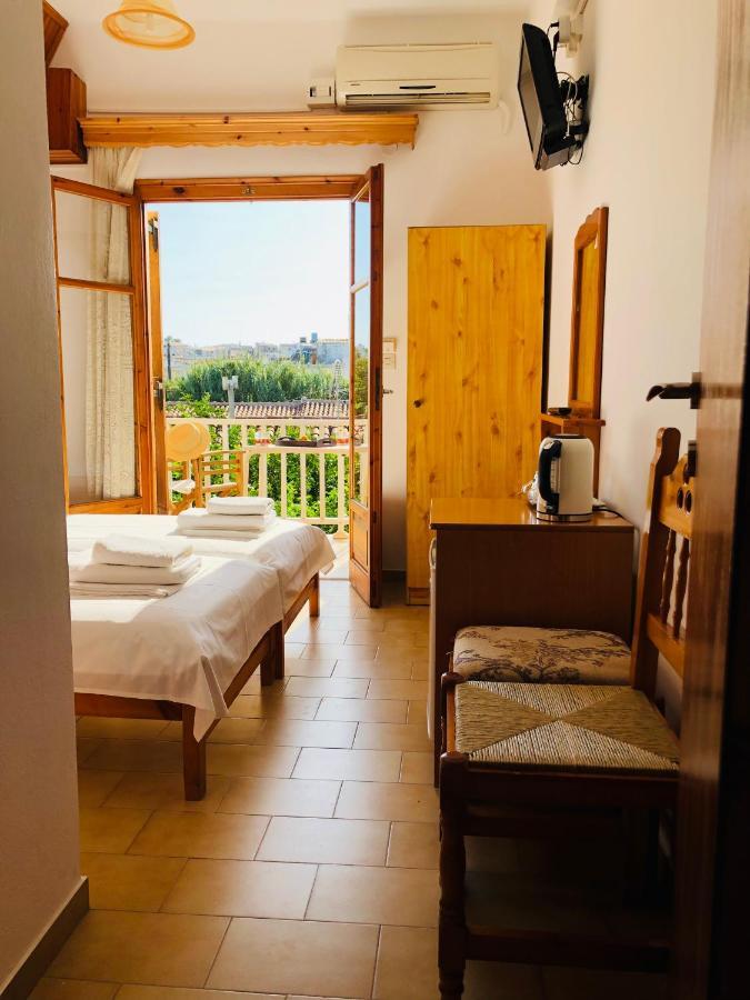 Anastasis Rental Rooms Skiathos Exterior foto