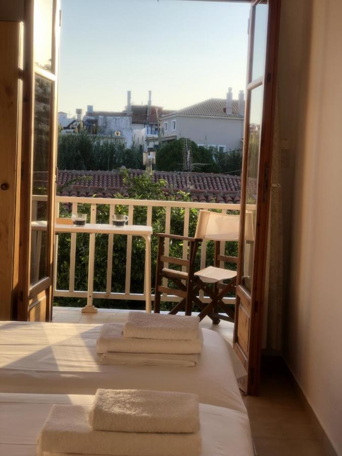 Anastasis Rental Rooms Skiathos Exterior foto