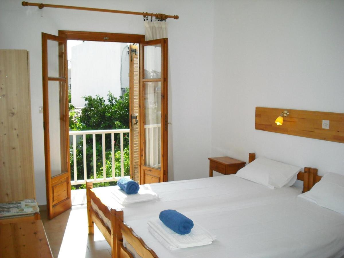 Anastasis Rental Rooms Skiathos Exterior foto